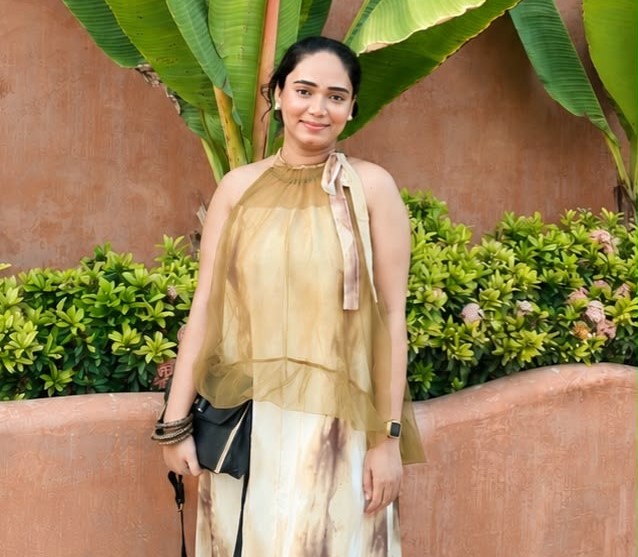 Charmi Rathod